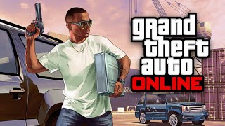 GTA Online: Ganhando Muito Dinheiro e RP / Serviços e Missões | XBOX SERIES S