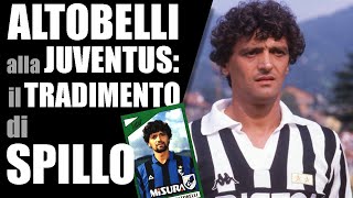 Altobelli alla Juventus: breve storia triste