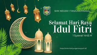 Idul Fitri 1 Syawal 1445 H - Skansa