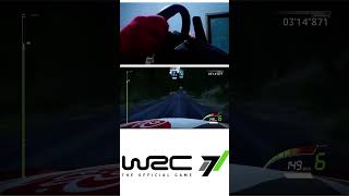 rally gas poll masuk hutan - WRC indonesia #simracing #wrc7 #wrc