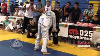 Final Femenil BJJ ESL Absoluto 2015 Blancas