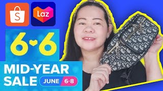 6.6 MIDYEAR SALE BEST SELLER | RANDOM BAGS | BAGS SERIES #005 | Liza Baldevia