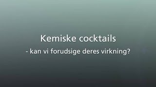 Kemiske cocktails