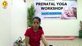 Kamna  Prenatal Yoga || TESTIMONIALS || PREGNANCY YOGA