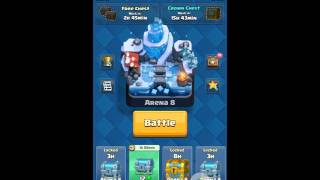 Clash Royale INSANE Gameplay Incredible Win in 10Sec