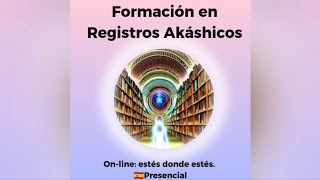 Formación en Registros Akashicos