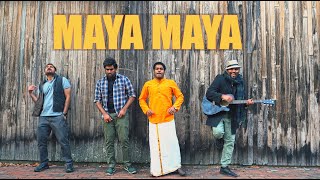 MAYA MAYA | Telugu Song | ft LKShi | 4K UHD #mayamayatelugu