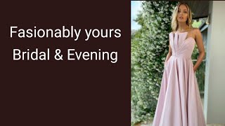 fasionably yours Bridal &partywear Dresses