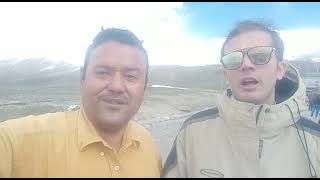 VLOG AT KHUNJERAB PASS.