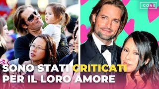 Josh Holloway e Yessica Kumala: una relazione male assortita