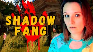 В ЭТОМ ЛЕСУ ЖИВЕТ УБИЙЦА ► SHADOW FANG ИНДИ ХОРРОР ПРОХОЖДЕНИЕ