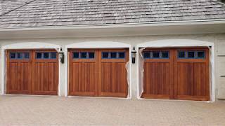 Garage Door Refinishing and Restoration in Minneapolis