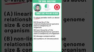 CUET-PG & GAT-B 2025 #cuet  #cuetpreparation  #csirnet #gatb #gate  #lifescience  #zoology #biology