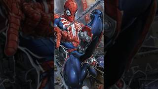 Dr Octopus Creates a New Suit for SpiderMan #marvel #spiderman