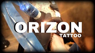 Parisian Tattoo Artist - Vol.3 / ORIZON