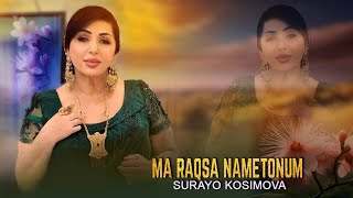 Surayo Kosimovs - Ma Raqsa Nametonum ( New Song 2024 )