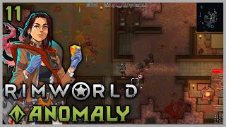 RimWorld Anomaly Playthrough (ep. 11) | Freetown | Mu Plays