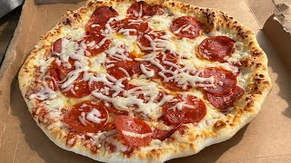 Air Fry Frozen Pizza The Right Way | How to Air Fry A Frozen Pizza in a Galanz