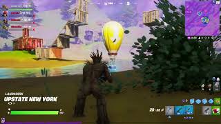 Hide and Kill in Fortnite