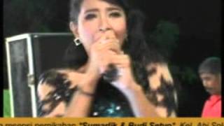 Cuma Satu Erni Dianita New Gita Bayu Live Balong Tambak Kedamean Gresik 2015