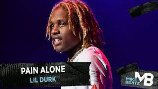 {FREE} Lil Durk x Lil Baby Type Beat "Pain Alone" |  @MikeBeatz x @SlinkoGotBeatz​ | 2021