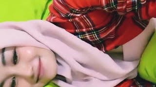 LIVE HIJAB CANTIK SPILL TIPIS TIPIS