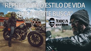 12 Estilos de Customização de Motos | "A MOTO REPRESENTA O ESTILO DE VIDA QUE A GENTE BUSCA" | LIVE