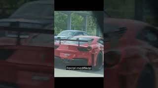 Ferrari 458 modified in Malaysia #ferrari