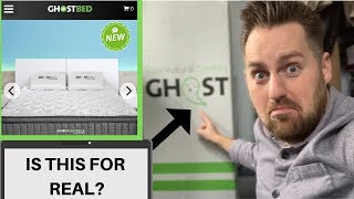 GhostBed Flex Review | What Surprised Me!