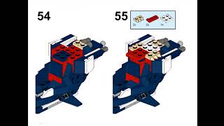 LEGO Creator 31088 Helicopter