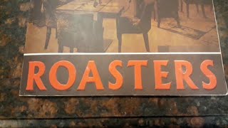 ROASTERS Coffee House & Grill |Islamabad|Full Menu| Sehrish rehan