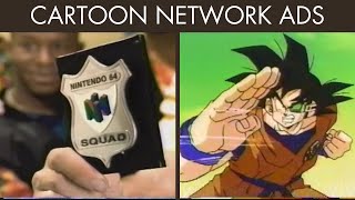 Cartoon Network Commercials - September 1999