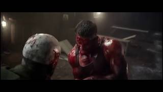 Scott Adkins (vs) Villain - Jean Claude