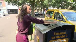 Installation des Bornes de Biodéchet à Sens : Un Pas Vers un Futur Durable