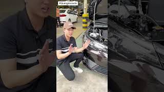 Phục hồi tainan xe n.á.t đầu #khaiphuchoi #quangducauto #suachuaoto