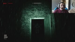 OUTLAST GAMEPLAY SCARY AND FUNNY MOMENTS!