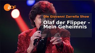 Olaf der Flipper – "Hitmedley" | ZDF | Die Giovanni Zarrella Show