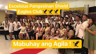 The Fraternal Order of Eagles Philippine Eagles - Excelsius Pangansinan Shield Eagles Club