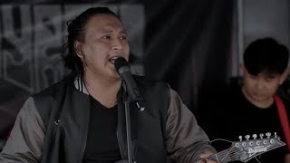 Aniversary OutsidersLadyrose Indramayu|Bongkar Live perform Aron Key Dan Kawan