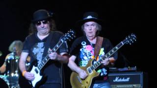 Slade - Run Runaway (19.11.2013, Crocus City Hall, Moscow, Russia)