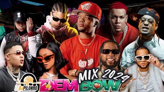 LOS MAS PEGADO SEPTIEMBRE - DEMBOW MIX 2024 | DJPILONRD | Mixtape Vol 6