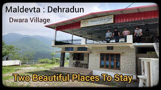 Places to stay in dehradun। Resort in maldevta। Hotel in dehradun। Dehradun dwara। Maldevta dehrdun।