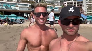 Exploring Puerto Vallarta with my Partner