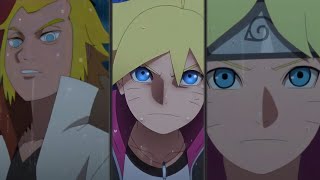 Boruto Uzumaki oferece sua vida a Ikada como forma de perdão