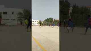 DHA Futsal Ground