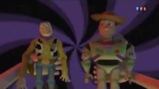 Toy Story Treats / Toy Story Shorts - 08 - Woody's nightmares - VF