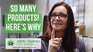 So many products! Here's why.