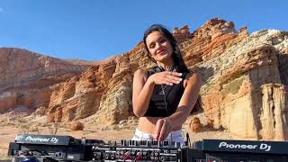 Korolova | Live @ Red Rock, California, USA | Melodic Techno & Progressive House DJ Mix @front-music