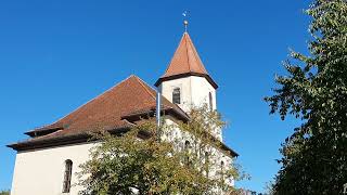 Gastenfelden (AN) evang. Kirche St. Maria Magdalena : Vollgeläut