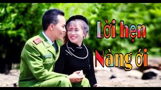 Bài lượn. Lời hẹn nàng ới. Đặt lời: Thương Mến. Do CLB  ht dân ca dân vũ xòe thôn 3 cư kbang BD.